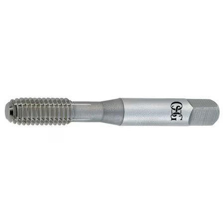 Osg 2866000 Thread Forming Tap, 1/4"-28, Bottoming, Bright, 0 Flutes