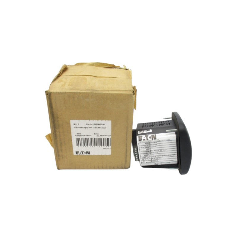 EATON IQ260MA65100 90-265VAC/DC 5A NSMP