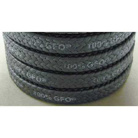 Palmetto Packing 1389 Packing Seal,1 Sq. In.,25 Ft.