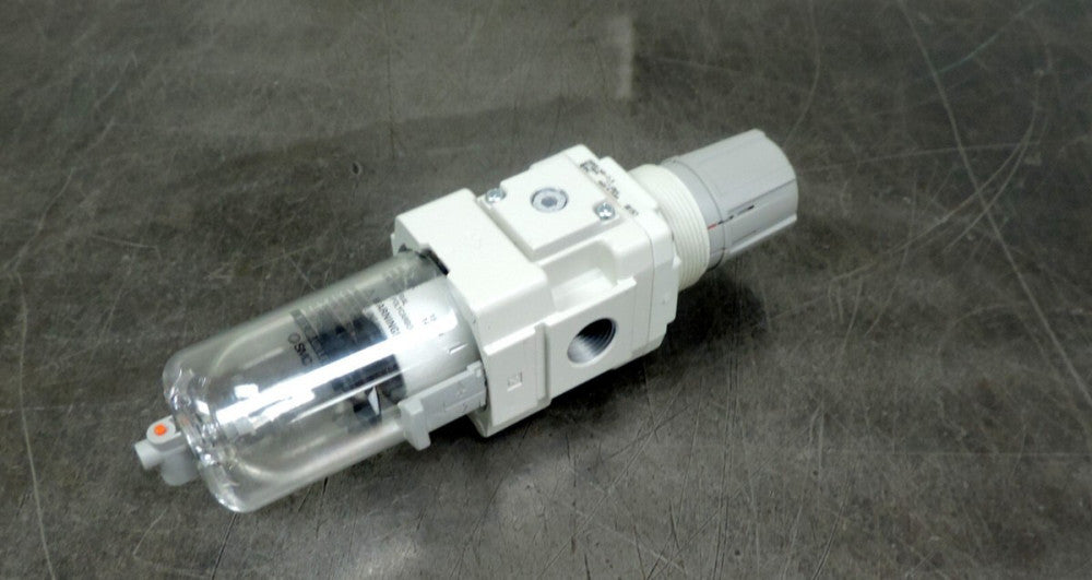 SMC Pneumatic Filter Regulator AW30K-N03-Z-B