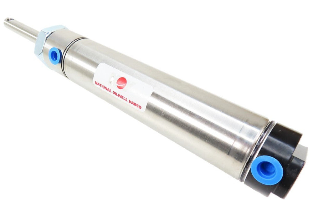 Parker  1PSR00007784  1.50RSRWS302.50 Stainless Steel Pneumatic Cylinder  NEW