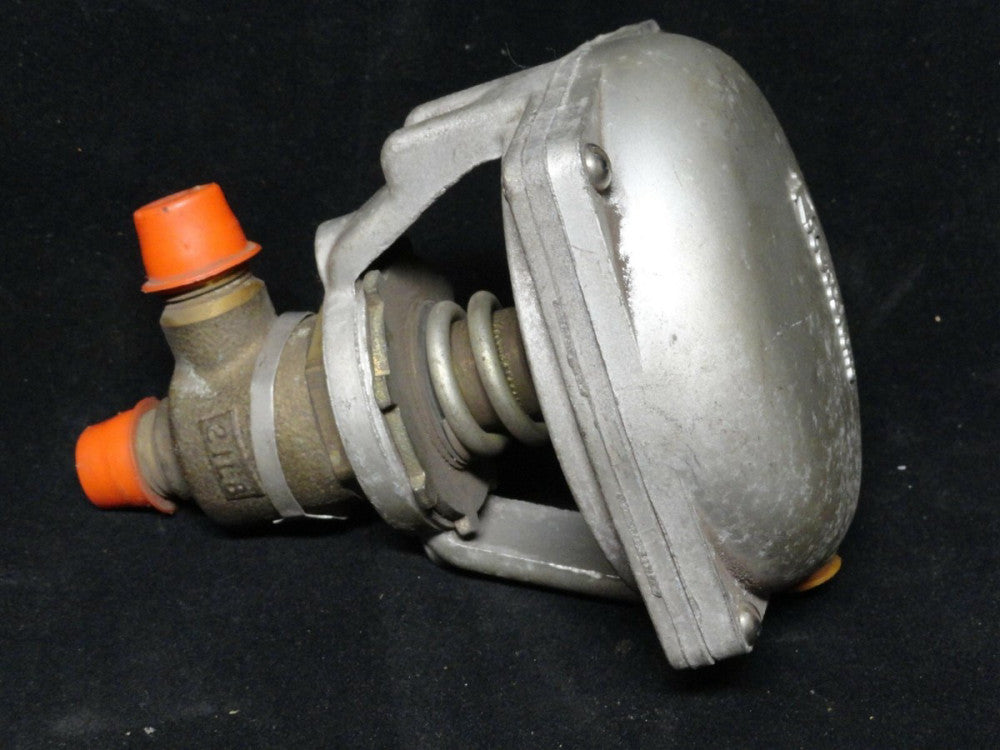 ROBERTSHAW (NEW 1/2") 90 Degree DIAPHRAGM CONTROL VALVE / VC-210B