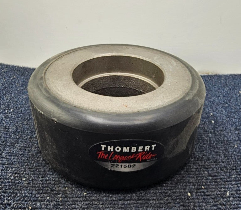 Thombert 2215B2 Poly Wheel 6 X 2.75 Dyalon 3.13" Inner Diameter