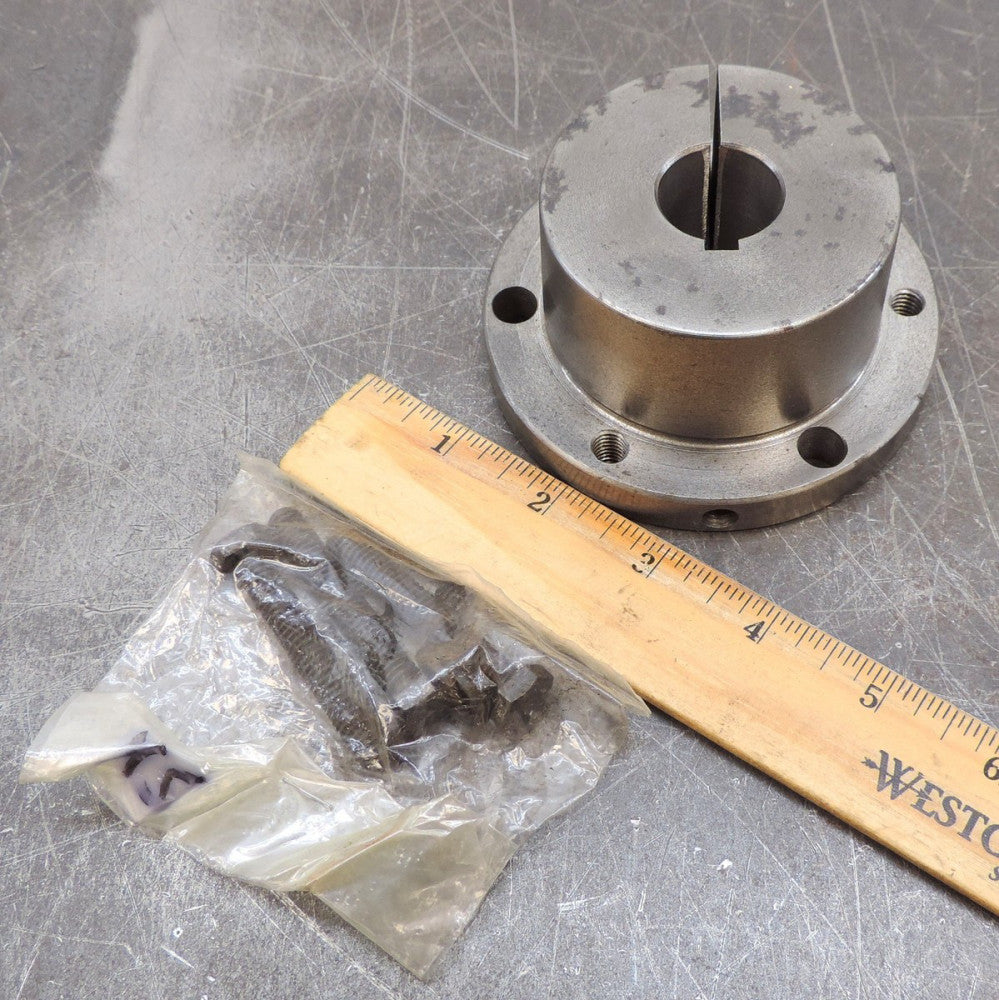 Maska Sk 15/16 Qd Bushing Fits Pulley Sprocket 15/16" Shaft New In Box