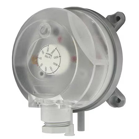 Dwyer Instruments Adps-05-2-N Pressure Switch, Standard, Spdt, 0.8 To 4.0 In