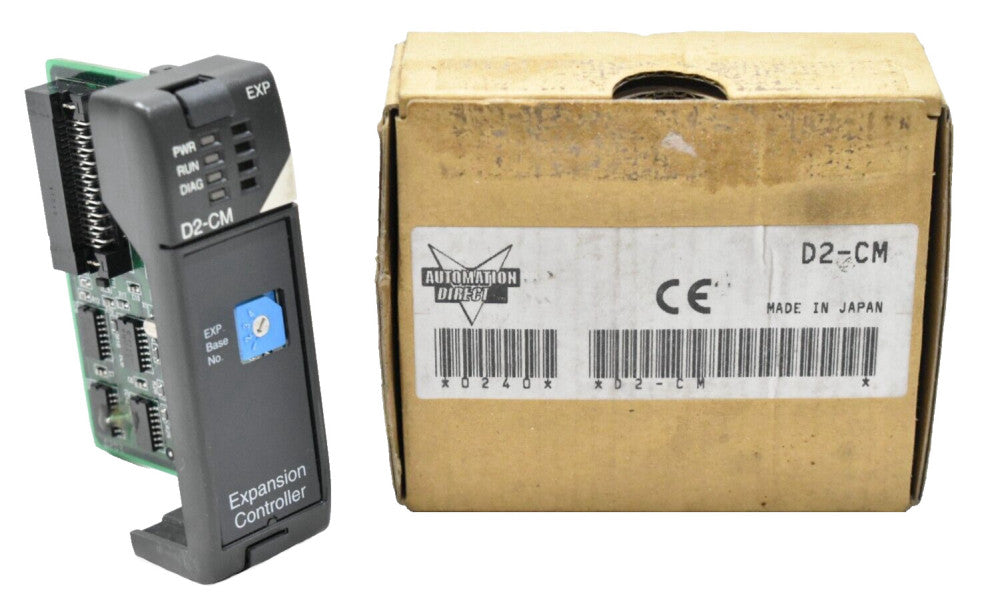 Automation Direct D2-CM Expansion Controller Module