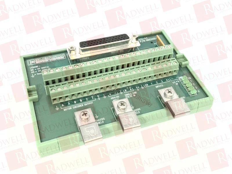 EMERSON 96030001 / 96030001 (USED)