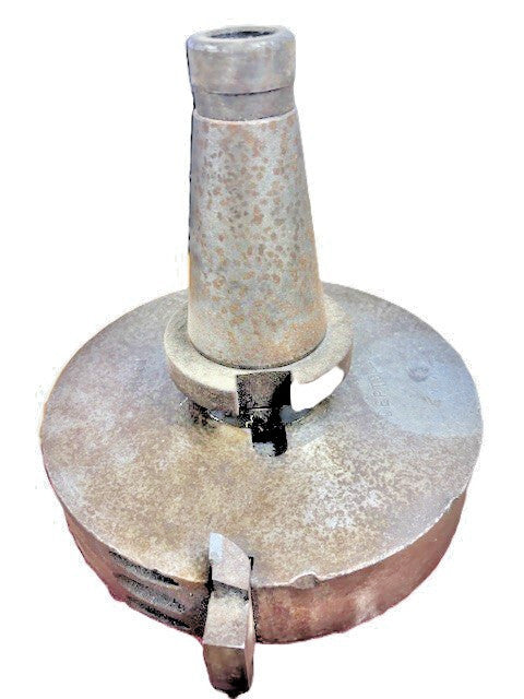 DEPT T961 CHAMPION US AR 10 88 TOOL HOLDER W/ NMTB 50 SHANK TAPER
