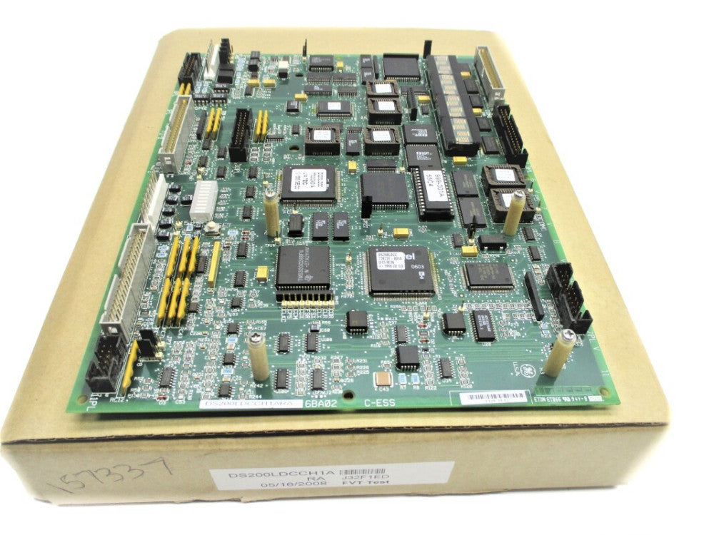 GENERAL ELECTRIC DS200LDCCH1A NSMP