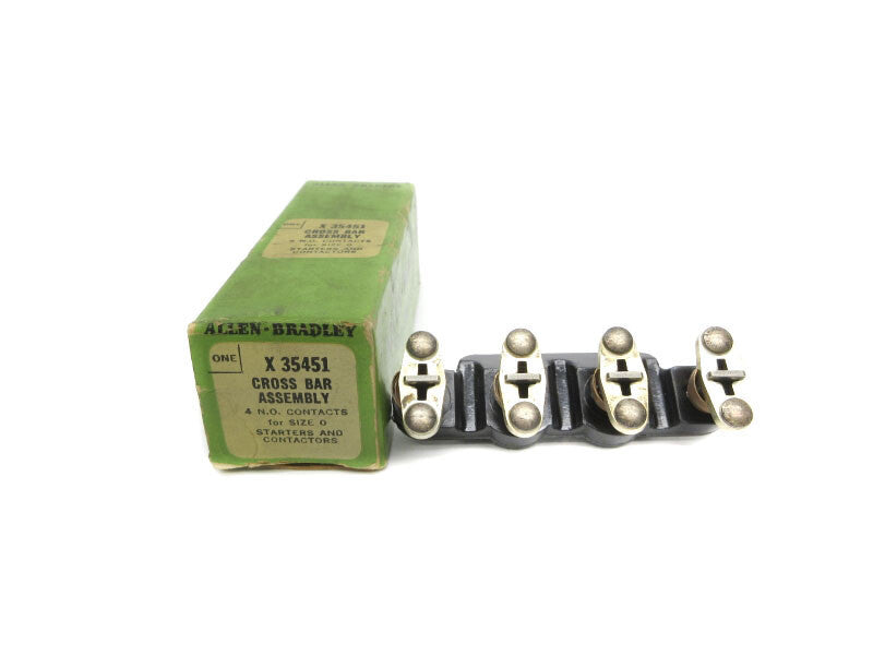 ALLEN BRADLEY X35451 (BK/GR) NSMP