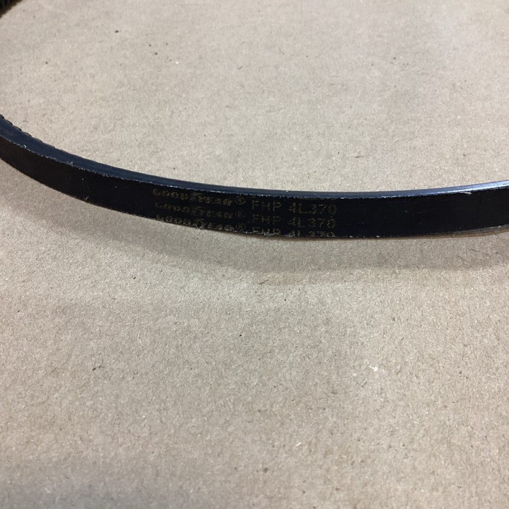 GOODYEAR 4L370 FHP COGGED-BELT