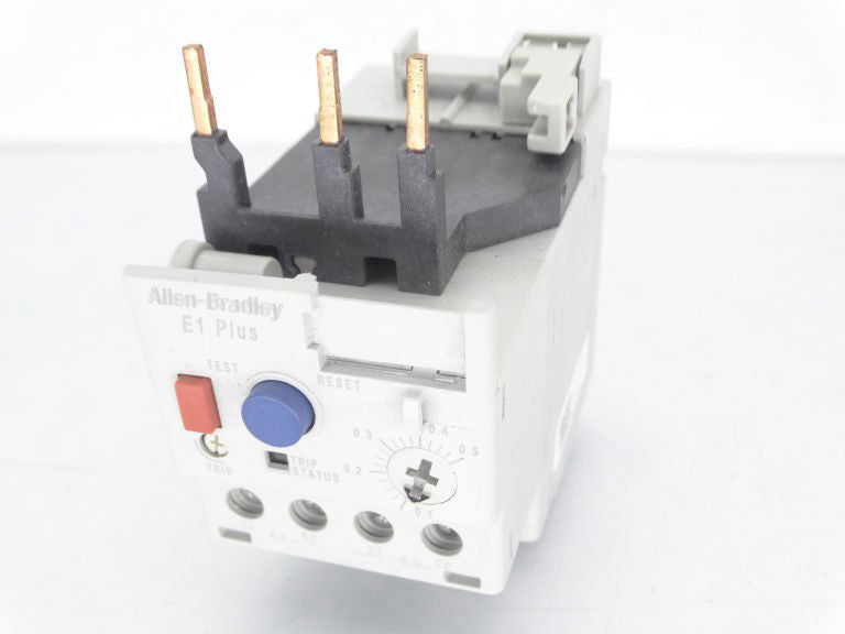 ALLEN BRADLEY 193-ED1AB Relay - New In Box