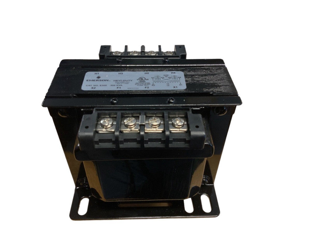 Emerson Sola Hevi-Duty E300 .300KVA Control Transformer