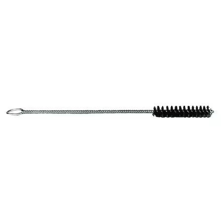 Weiler 91083 Single Spiral Brush,Manual,0.5"Dia.
