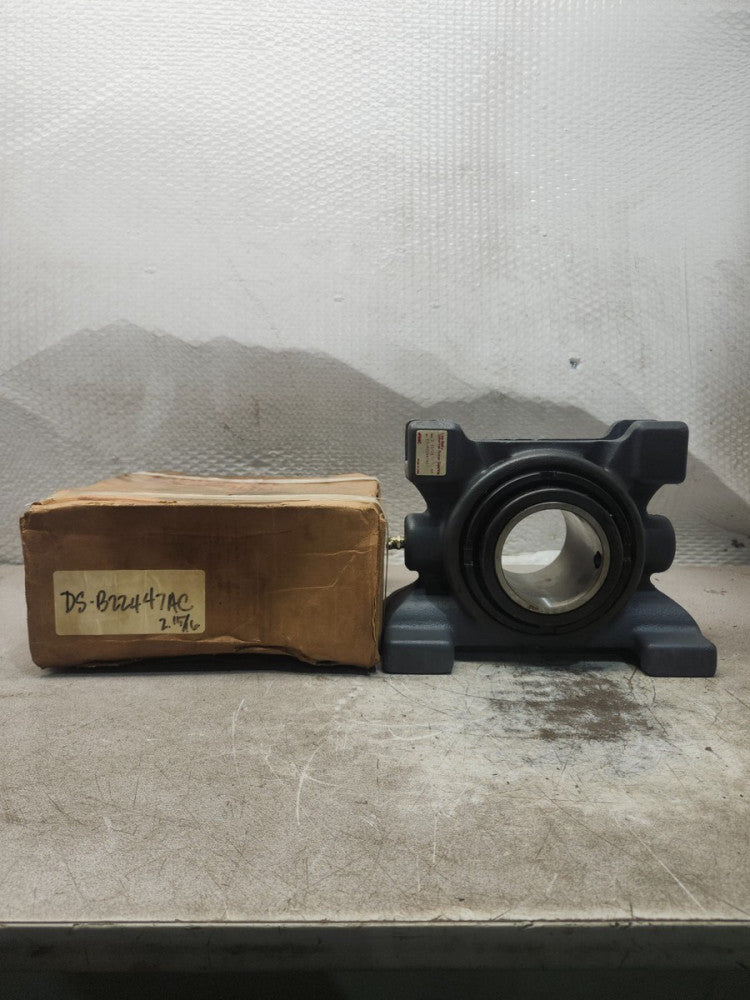 NEW IN BOX LINK-BELT TAKE UP ROLLER BEARING  2-15/16'' DS-B22447AC