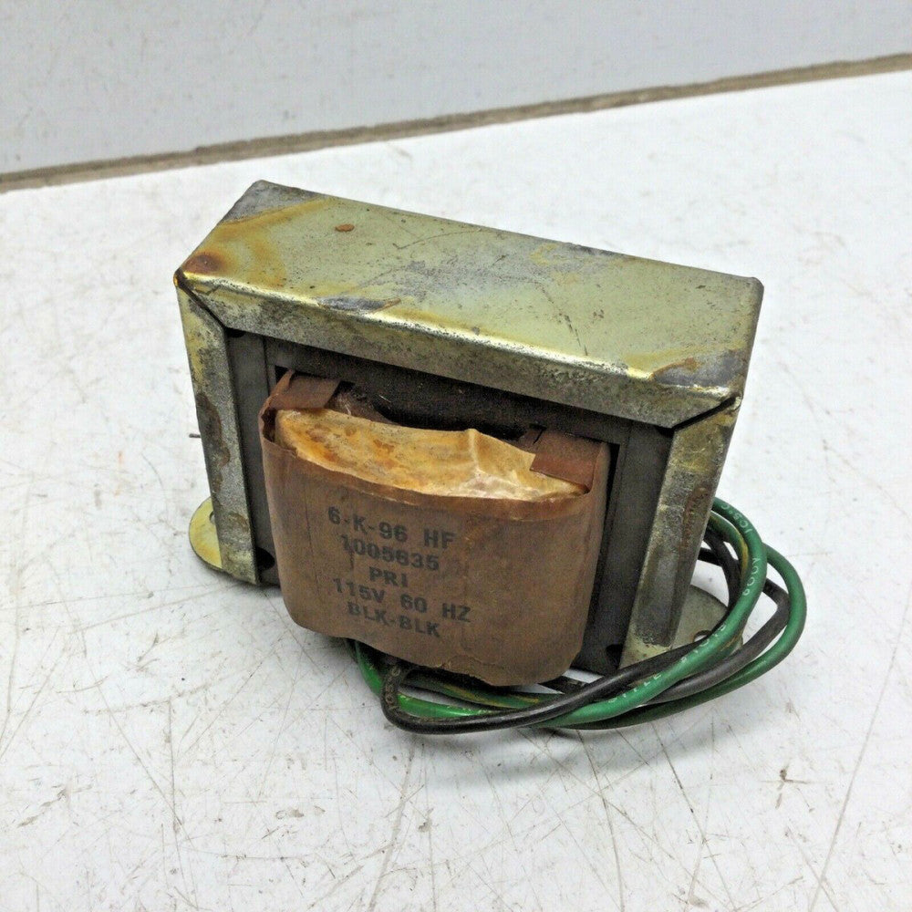Allied Electronics 6K96HF Transformer 115V 60Hz Primary 25.2VCT Secondary 2A