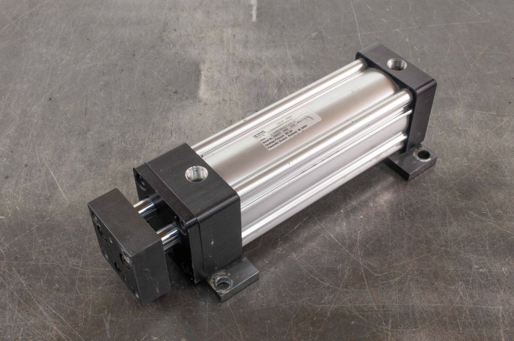 Parker 02.50 NB2MNRUT9A0 6.00 Pneumatic Cylinder Actuator 2MNR Series