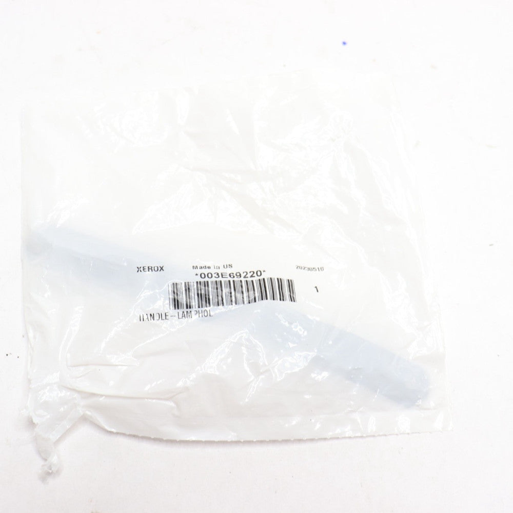 Xerox Handle Shaft 003E69220