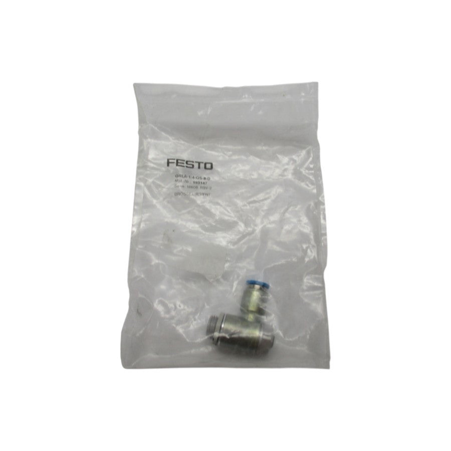 FESTO GRLA-1/4-QS-8-D 193147 NSMP
