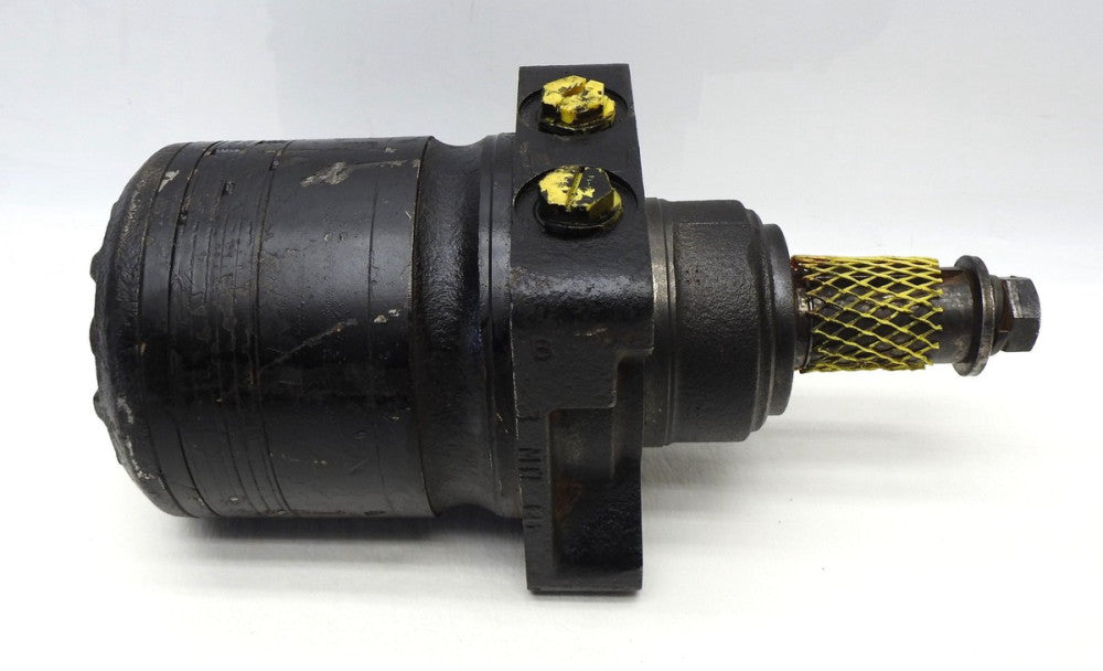 Parker Hydraulic Motor TG0280US030AAAA TG0280 Series (4 Bolt, 1-1/4" SHAFT)