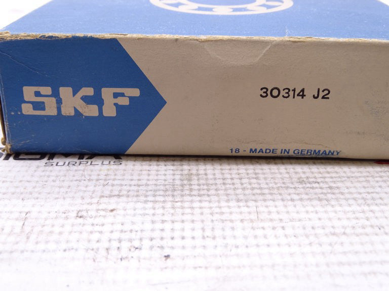 SKF 30314 J2 BEARING