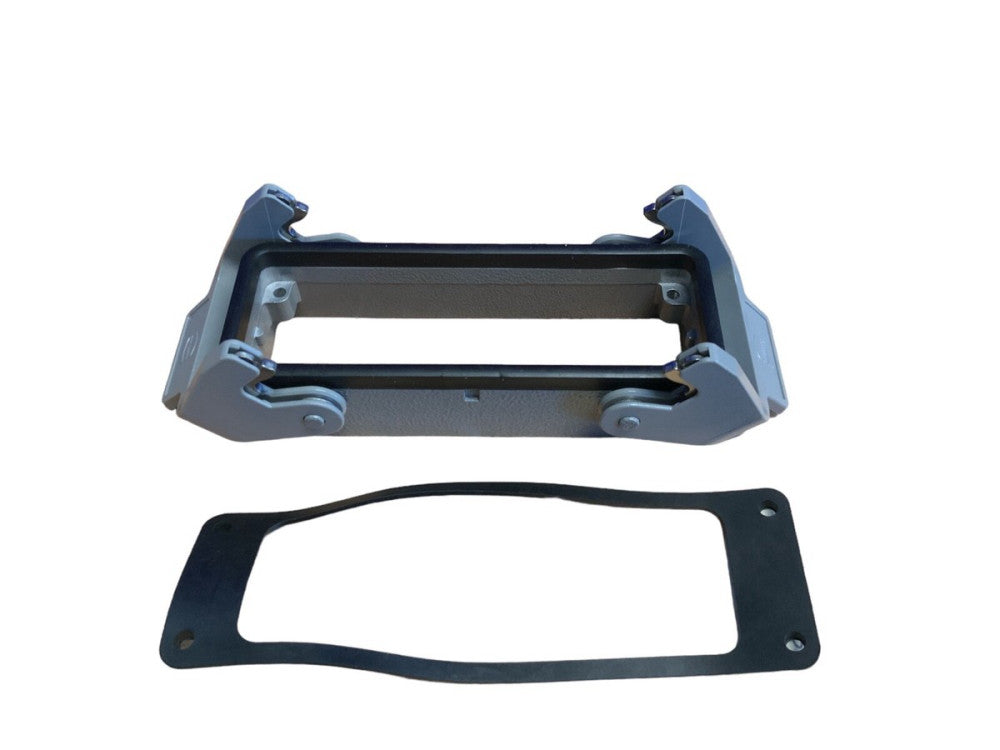 Harting Han 24B-HBM-DL BULKHEAD HOUSING 09300240301