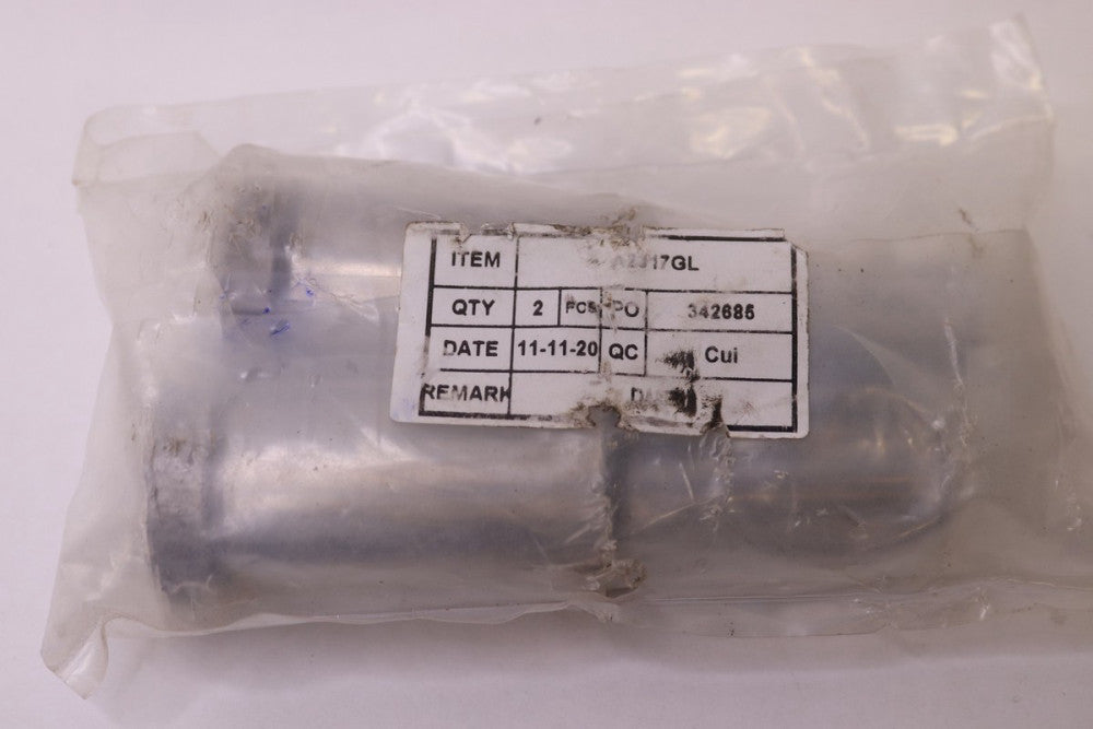(2-Pk) Leader Pin Shoulder 3/4" x 4-1/4" x 2-3/8" A2317GL