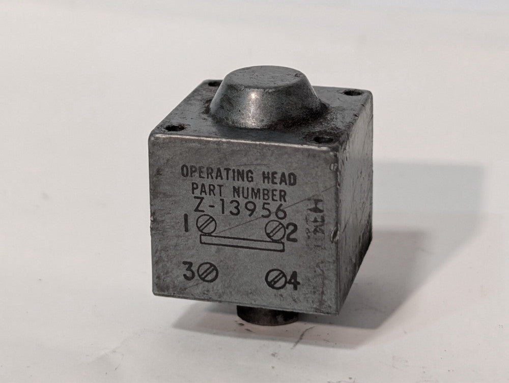 Allen Bradley Z-13956 Limit Switch Operating Head