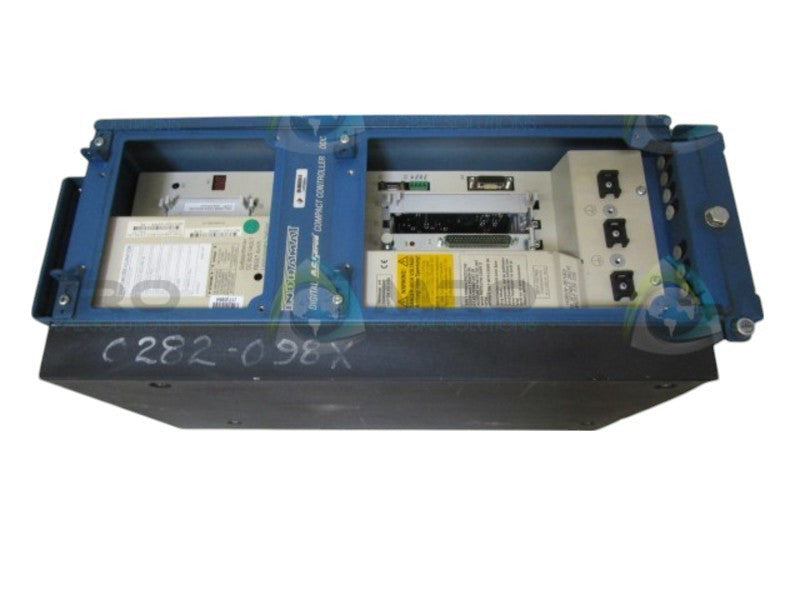 INDRAMAT DDC01.2-N200A-DL11-01-FW SERVO COMPACT CONTROLLER  UNMP