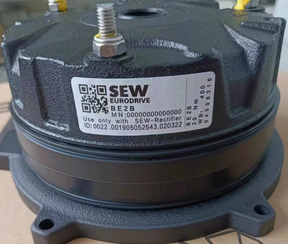 One Brand New SEW BE2B Motor Brake Assembly 10Nm 400V