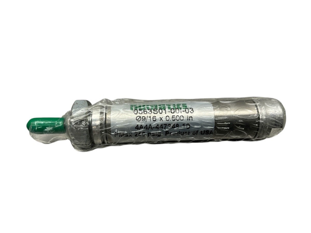 NUMATICS 0563S01-001-03 Double-Acting Single-rod Pneumatic Cylinder