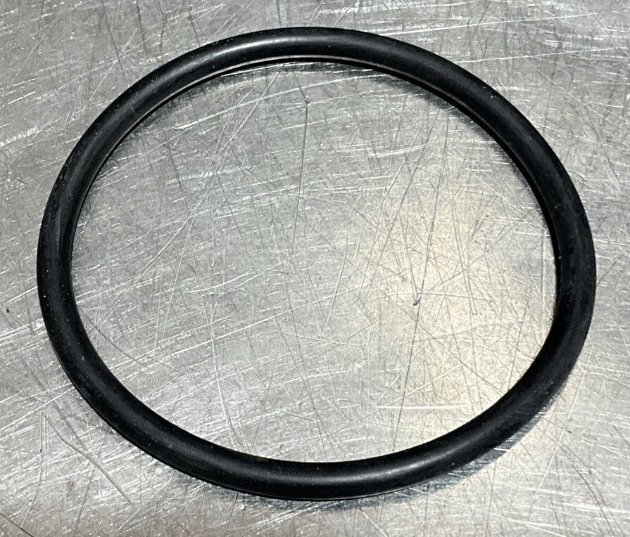337 O-ring 3”  Buna-N, 70 Durometer.  QTY 7 Nos Surplus