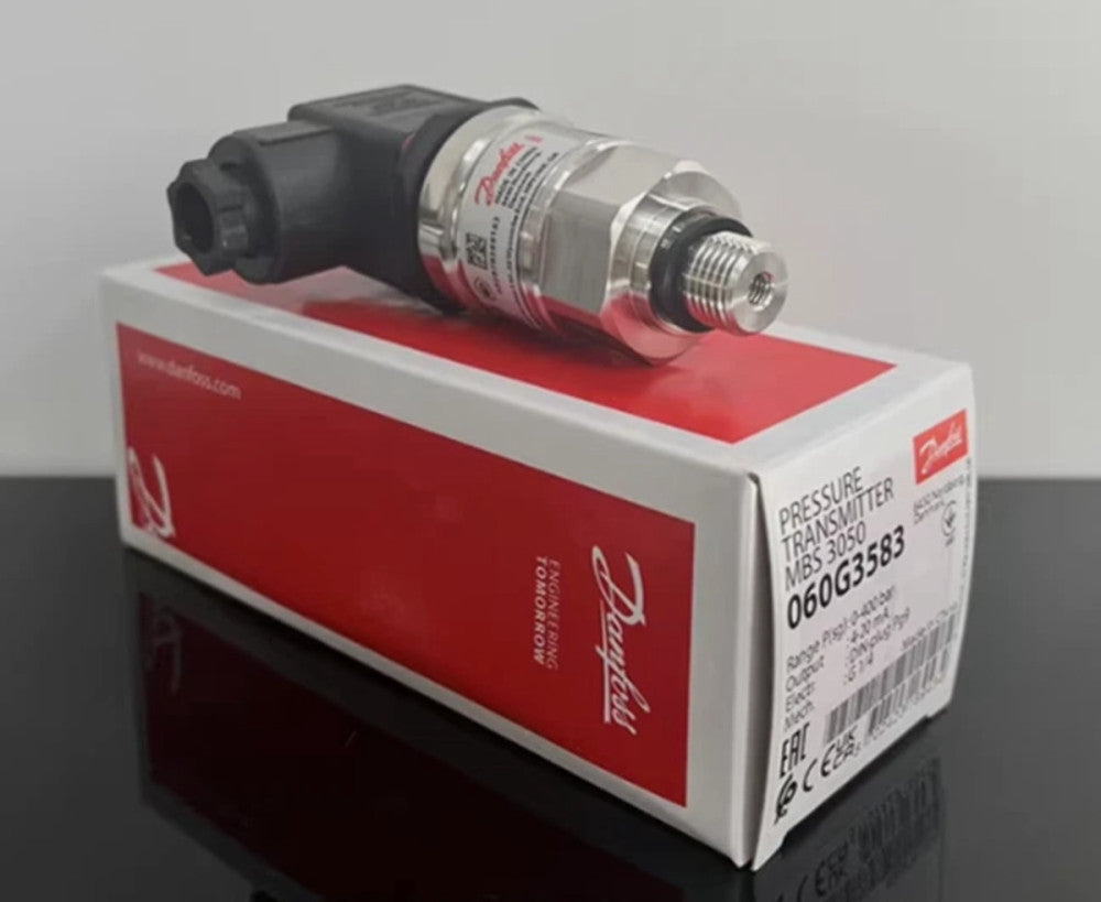 One Brand New DANFOSS MBS 3050 060G3583 Pressure Transmitter