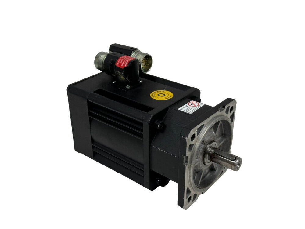 USED BAUMULLER DS-45-S35 SERVO MOTOR 259794 DS45S35