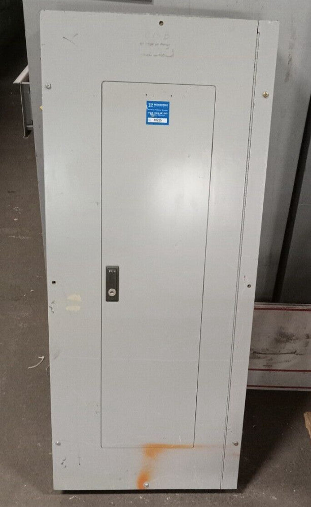 CHALLENGER PRL1 150 AMP MAIN BREAKER PANELBOARD 42 CIRCUIT 208/120V 3Ø 4W