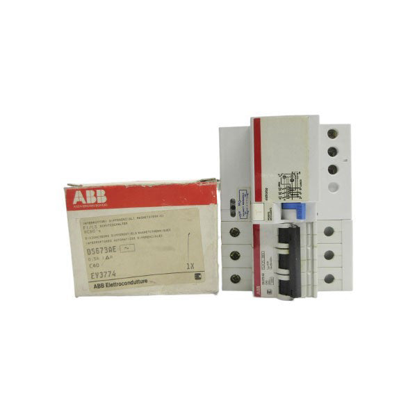 ABB DS673AE 400V 40A NSMP
