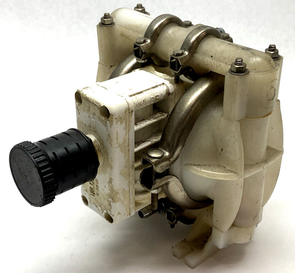 Wilden 01-3181-20 Air Operated Double Diaphragm Pump
