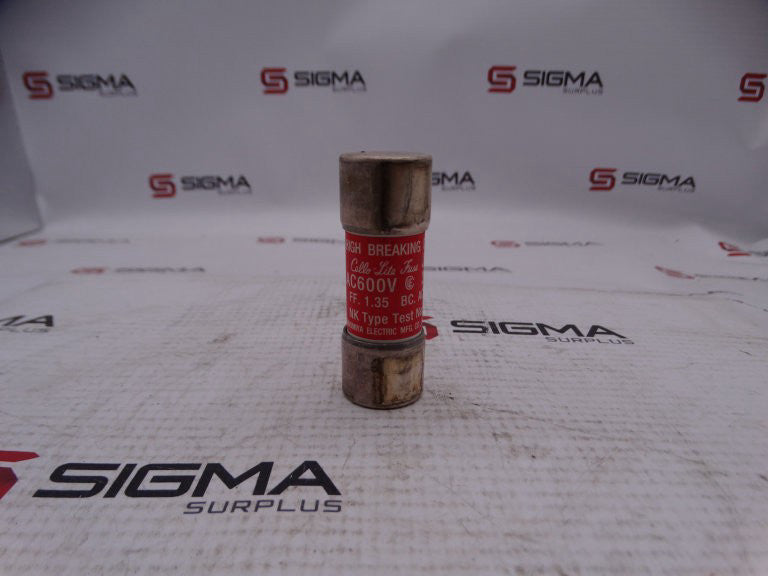 UTSUNOMIYA ELECTRIC JG1-30 FUSE