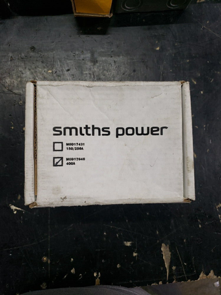 NEW smiths power MOD17646 400A Splice/Terminal Block