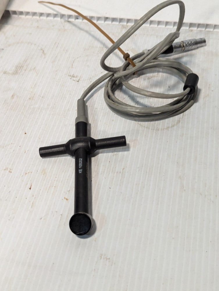 GE Ultrasound KE 100002 2.0 MHz Transducer Probe