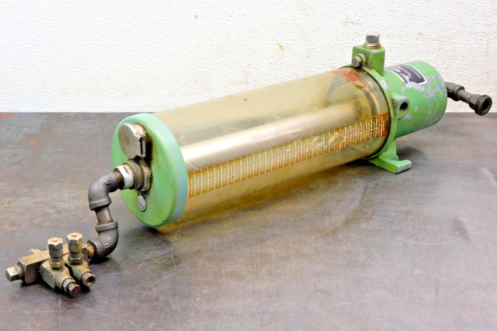 Lincoln Lubrication 83667 Centro-Matic Lubricant Ram Pump 20:1 Ratio