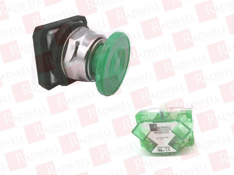 RADWELL RAD-30-MP-01/G-10 / RAD30MP01G10 (BRAND NEW)