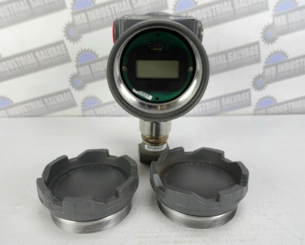 MOORE INDUSTRIES - 340GGHBHAAB5N213 XTC Transmitter Controller 0-100 Psig (NEW)