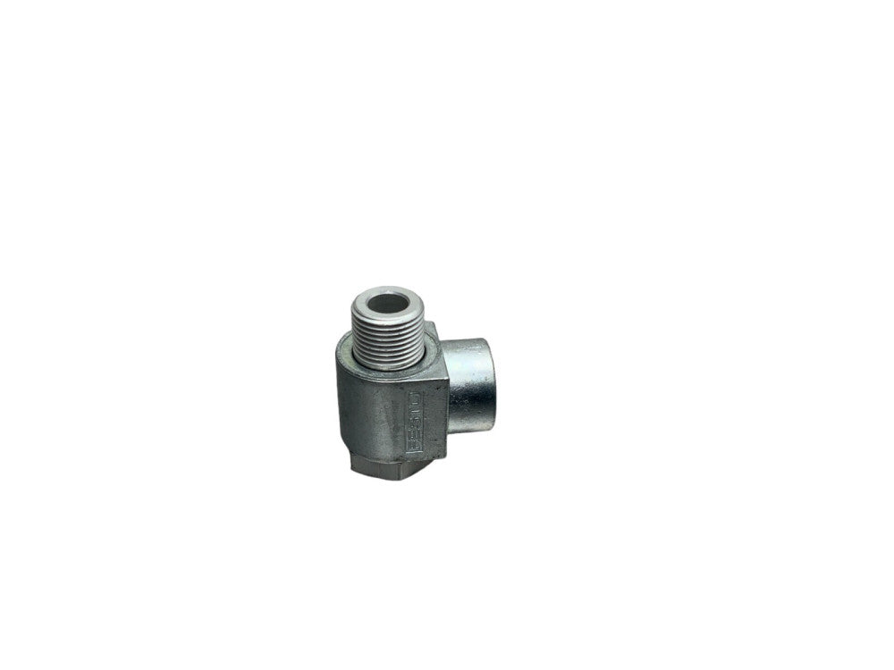 Festo LJK-3/8 elbow pneumatic air line connector fittings 4947