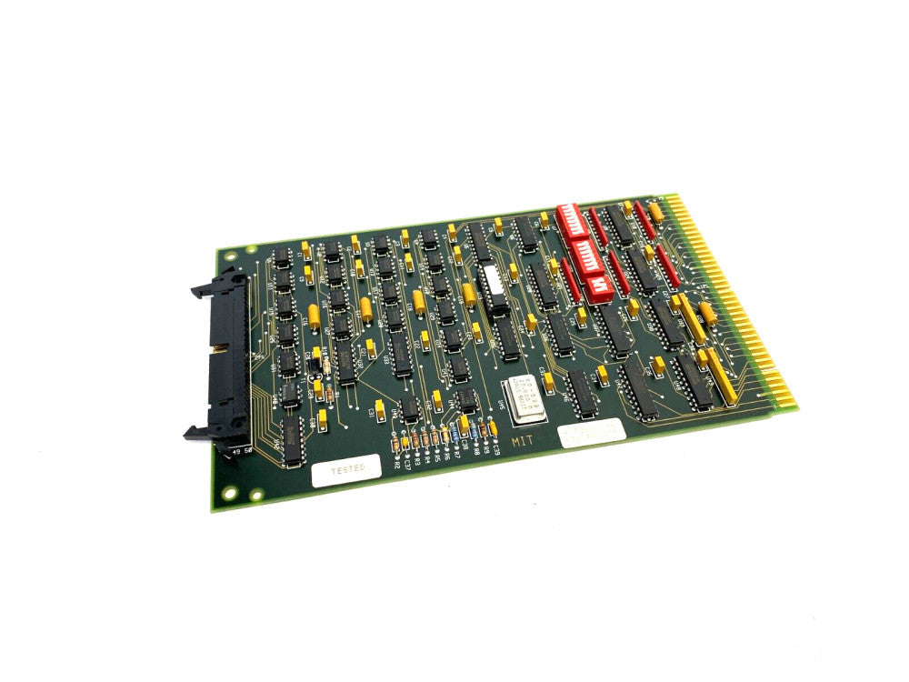 Universal Instruments 43538601-E Rev. E MIT Circuit Board Assembly