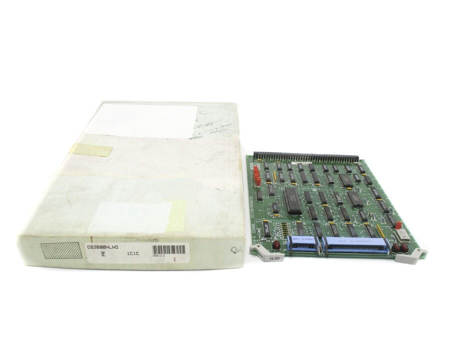 GENERAL ELECTRIC DS3800HLND1C1C NSMP