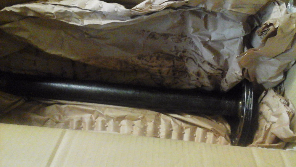 Genuine Cat Lift Truck Caterpillar FRONT AXLE SHAFT 93833-00401