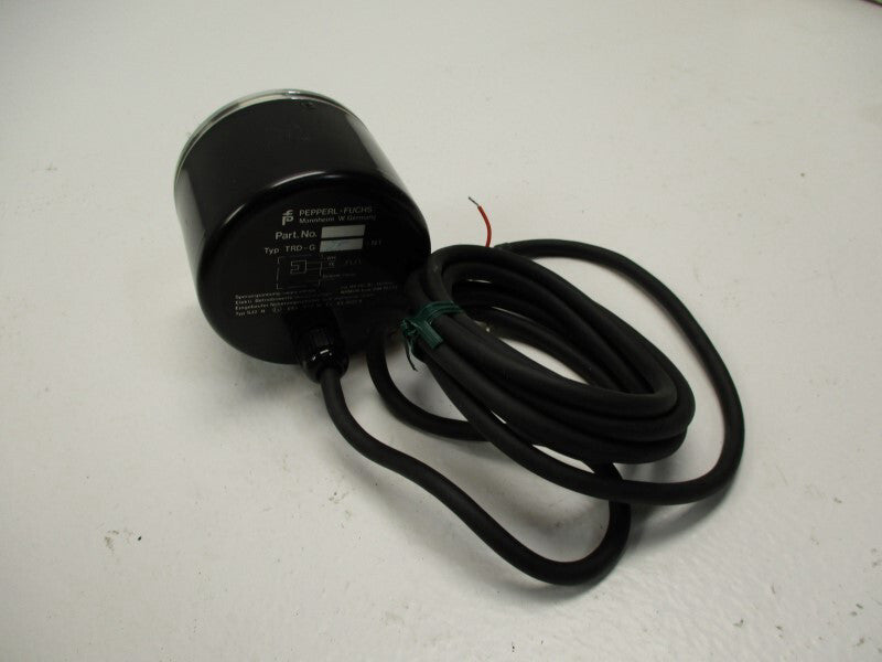 PEPPERL+FUCHS TRD-G25-N1 NSNP