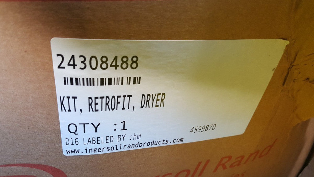 GENUINE INGERSOLL RAND 24308488 Dryer Retrofit Kit