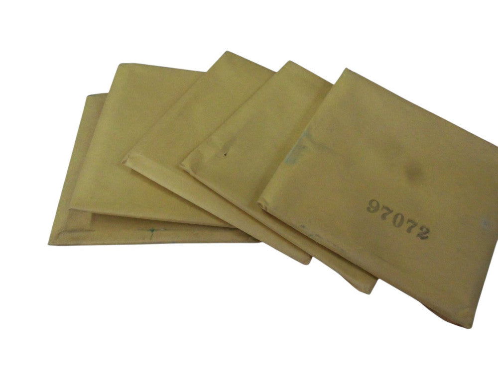 LOT OF 5 BRYANT 97072 NSNP